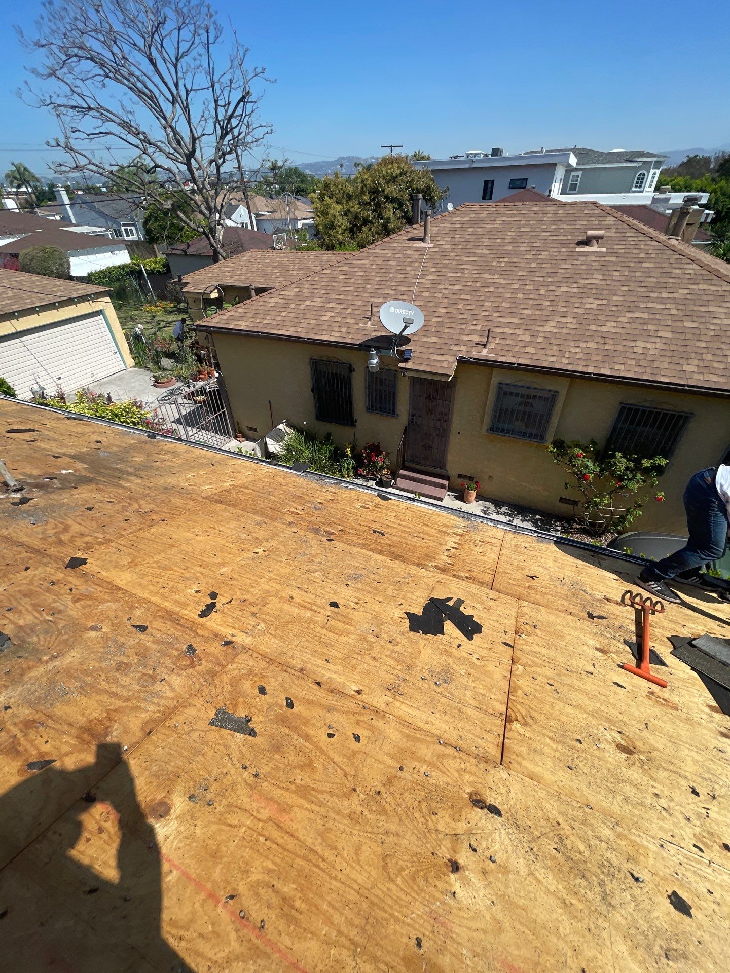Roof Replacement- Los Angeles, CA 90034 by Epic Roof Replacement