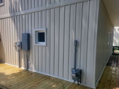 Siding Replacement using CertainTeed Board & Batten