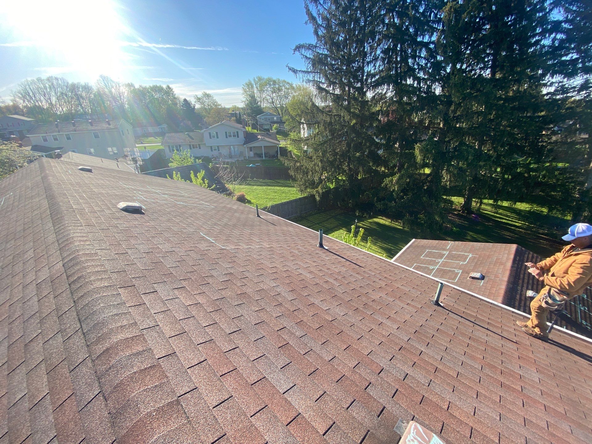 Roof Replacement by Homestyle in Youngstown by Homestyle Home Improvements (HHI)