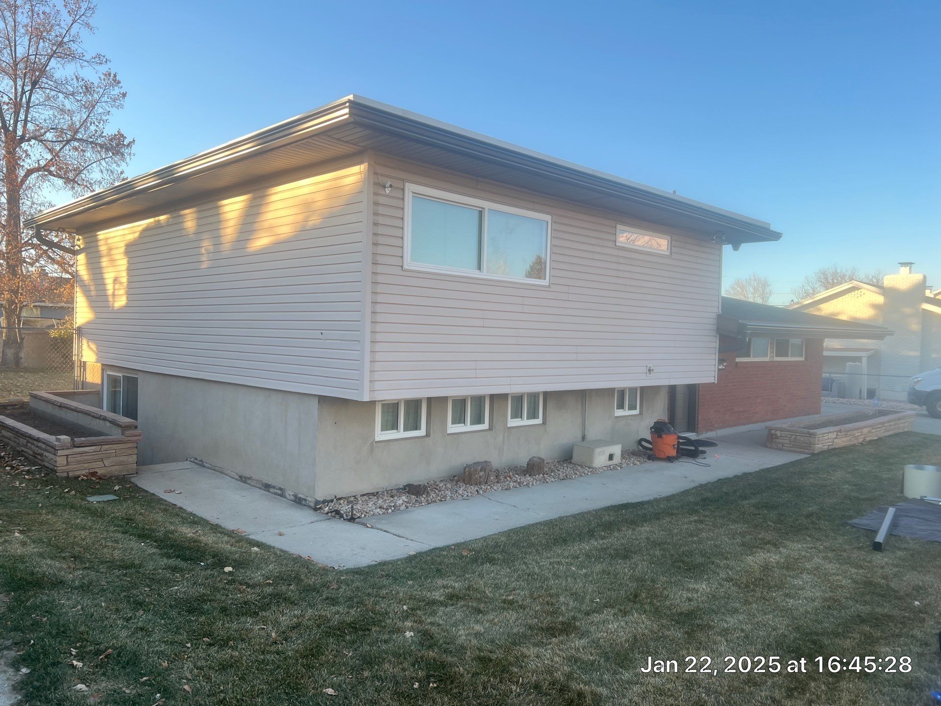 Project in Orem by Emerald Gotcha Gutters 