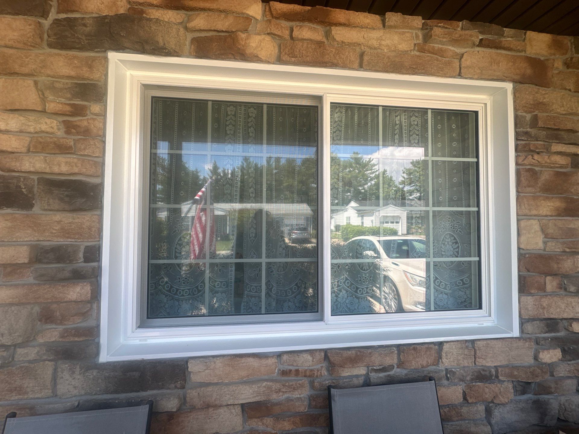 Double Hung Windows by Aspen Home Improvements