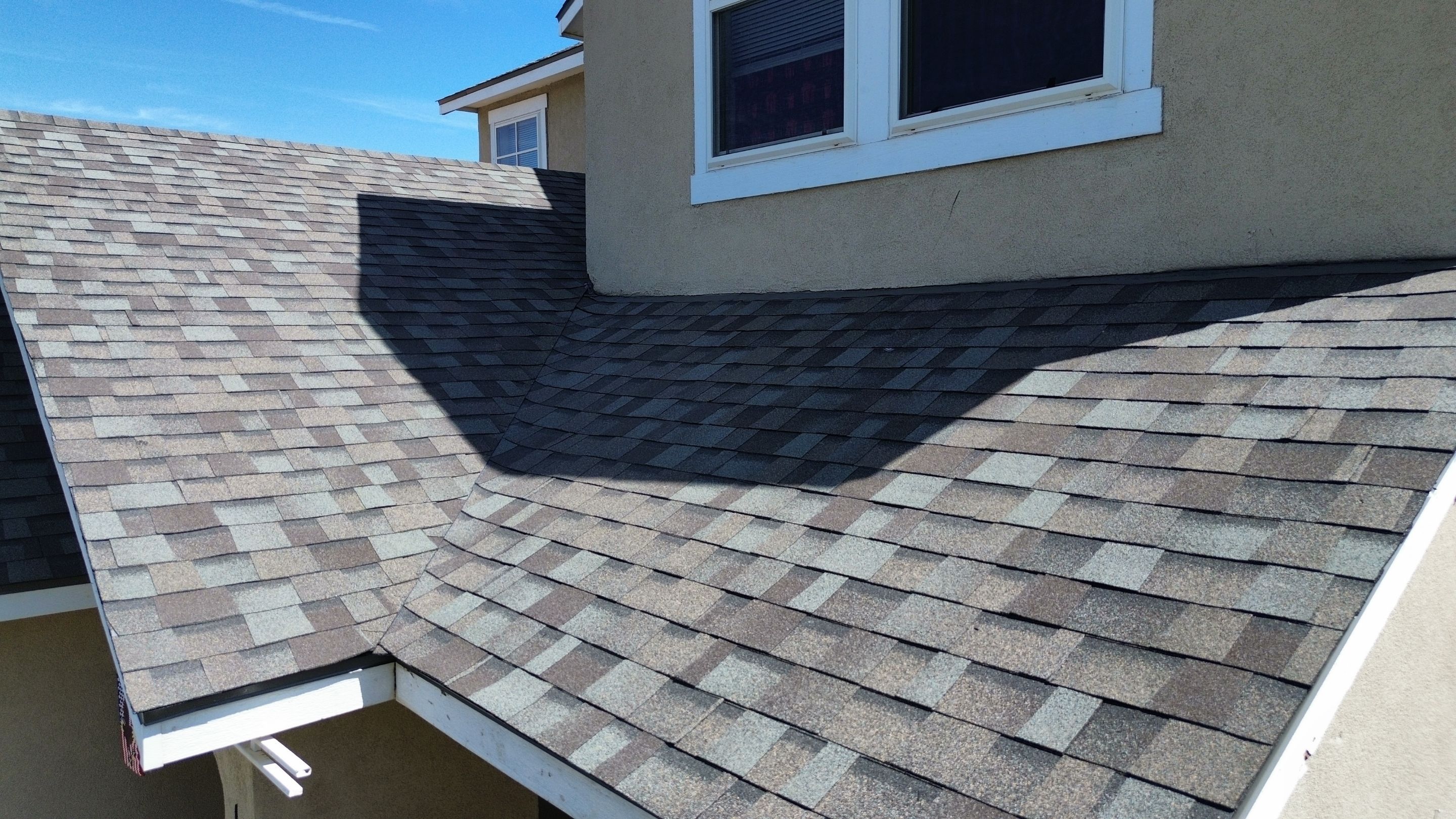 Calle Cordoba NW • Albuquerque, NM 87114 by Doyle Roof Masters Inc