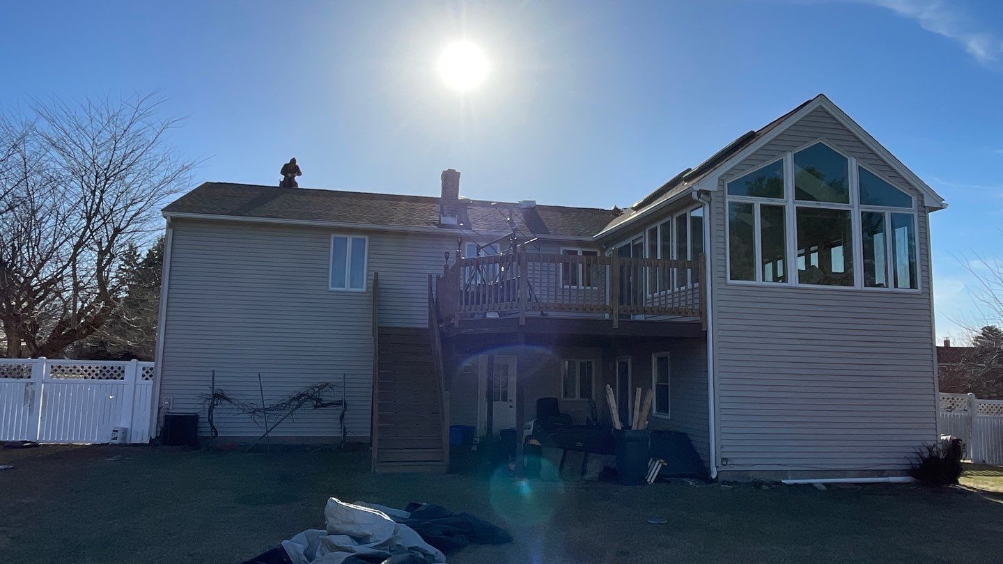 Storm Damage? We Had This Roof Replaced in Under 48 Hours – Another 5-Star Transformation! by Sensible Home Solutions
