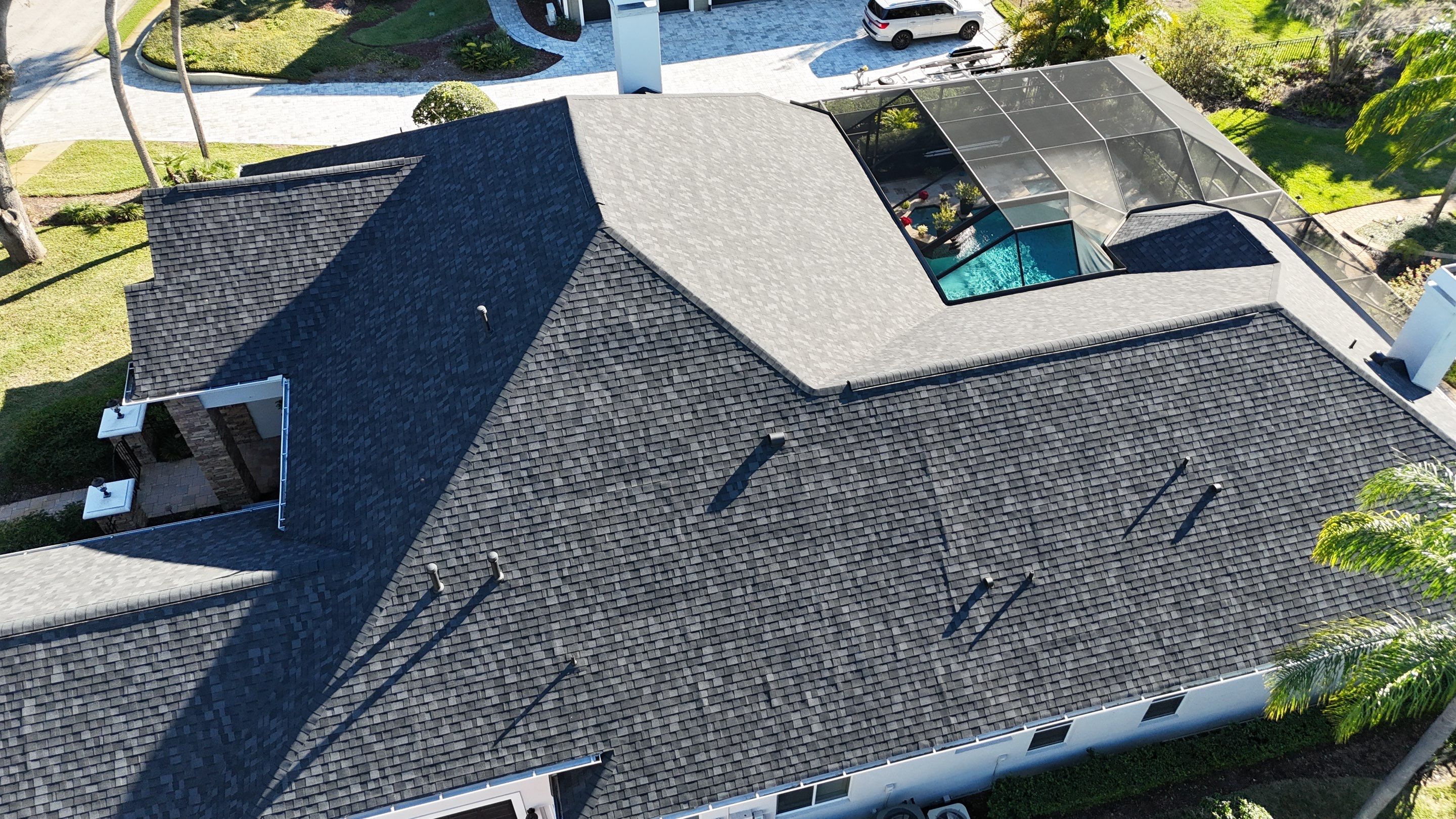 Roof Replacement in Riverview, FL by Shingle Masters Roofing