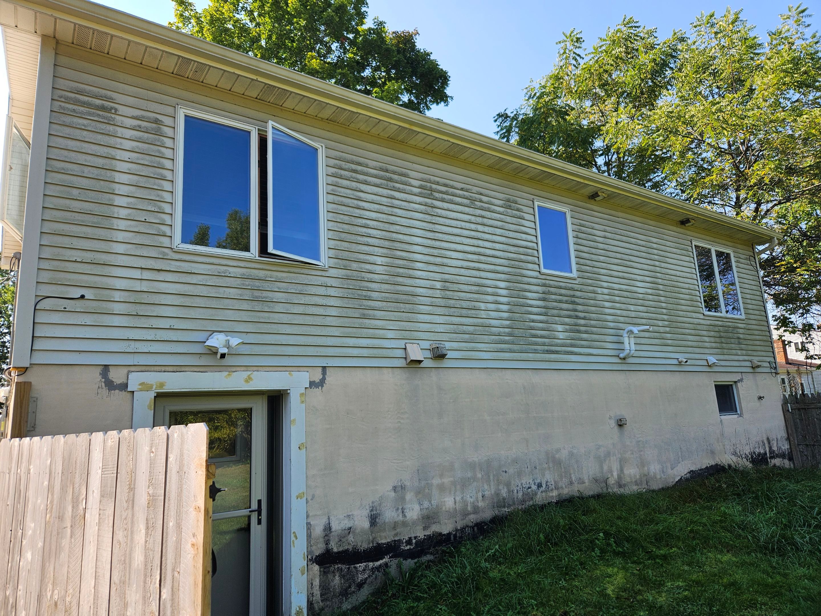 Exterior House Remodeling by Clark Builders LLC