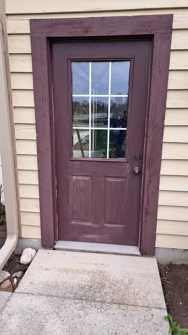 Bye Bye Cedar Siding ! Hello Misty Shadow!  by Gellings Roofing & Siding