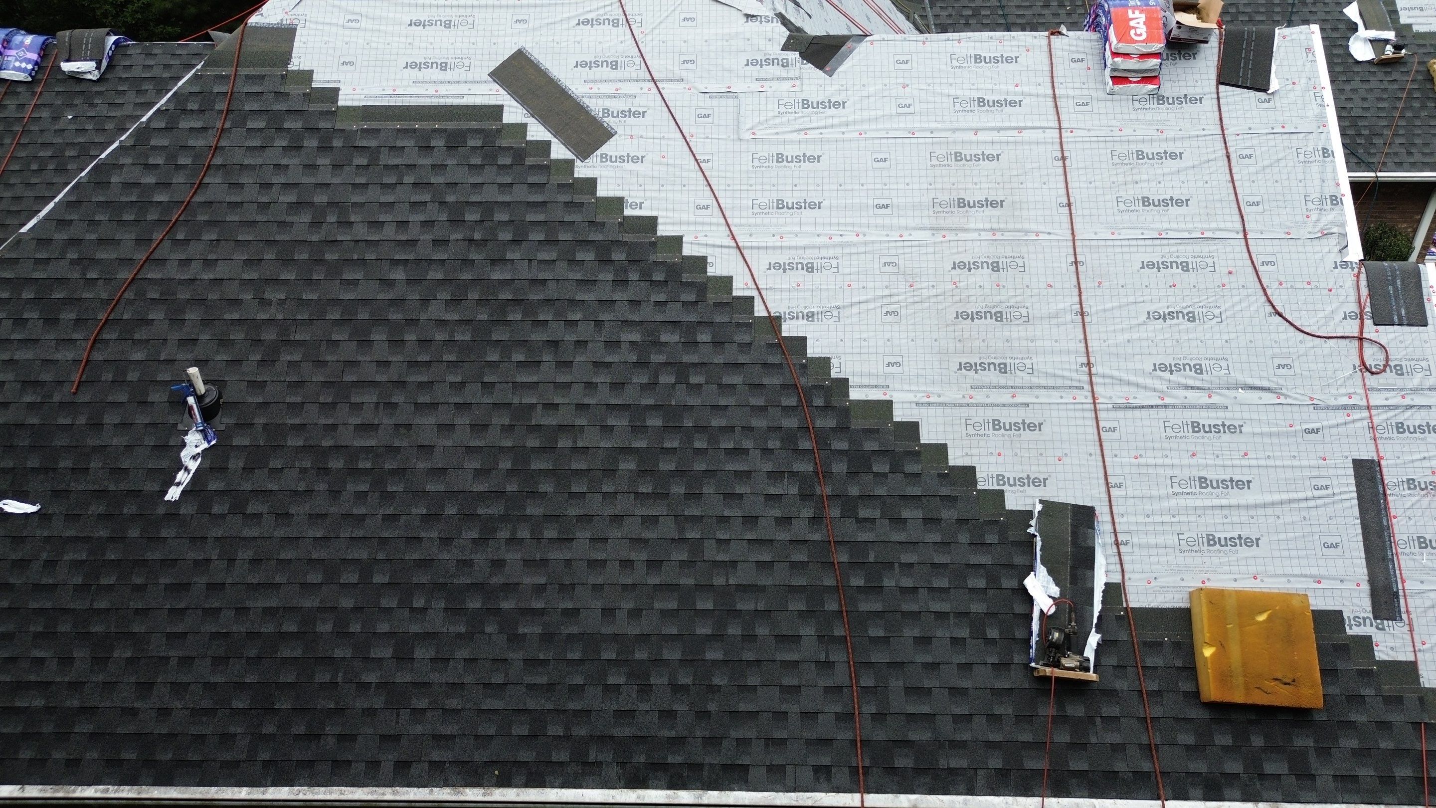Pat Durham by United Contracting and Roofing