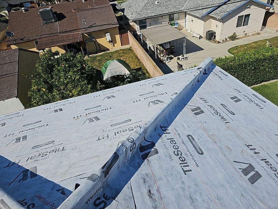 Tile Roof Replacement Project - Downey CA 90241 by Epic Roof Replacement