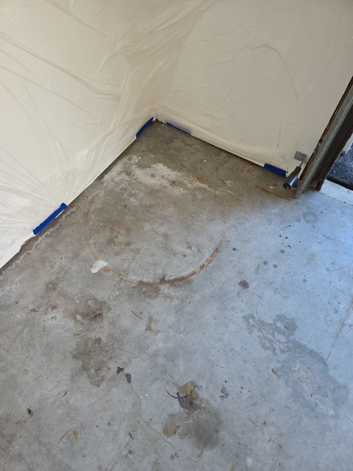 Mount Everest Epoxy Garage Floor Coating in Atascadero by MGP Coatings