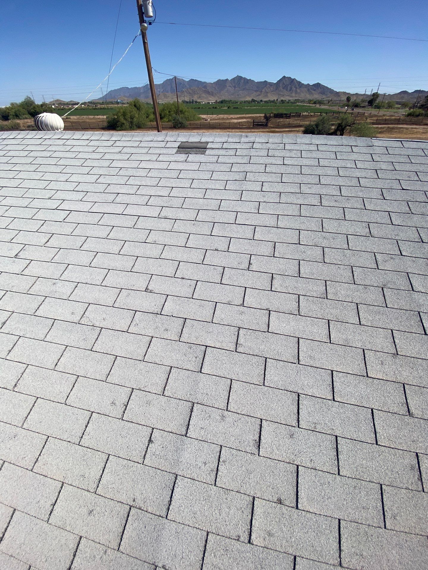 Eric's Full Re-Roof by All Storm Roofing & Construction