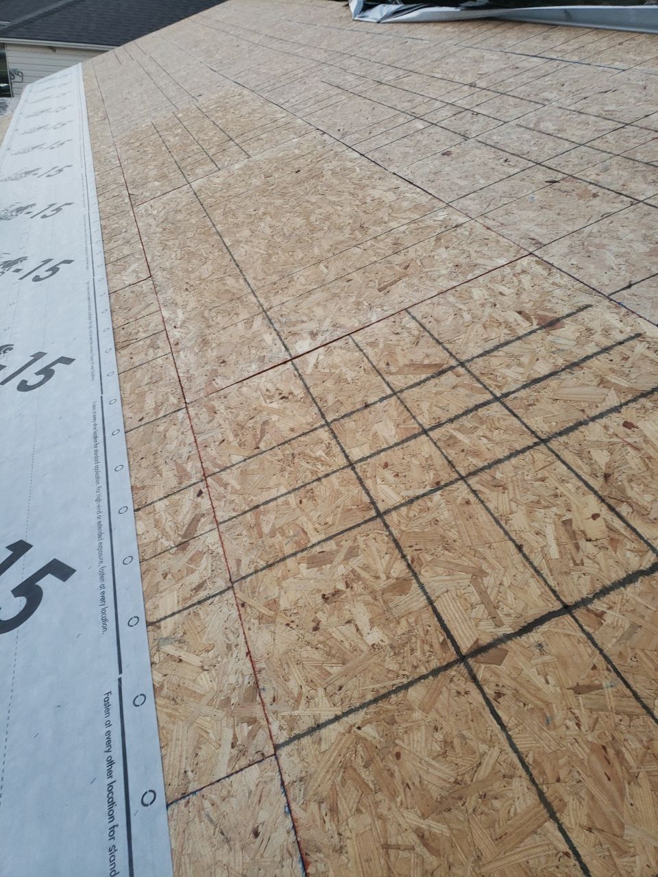 New Roof Oklahoma City by McCann's Roofing and Construction