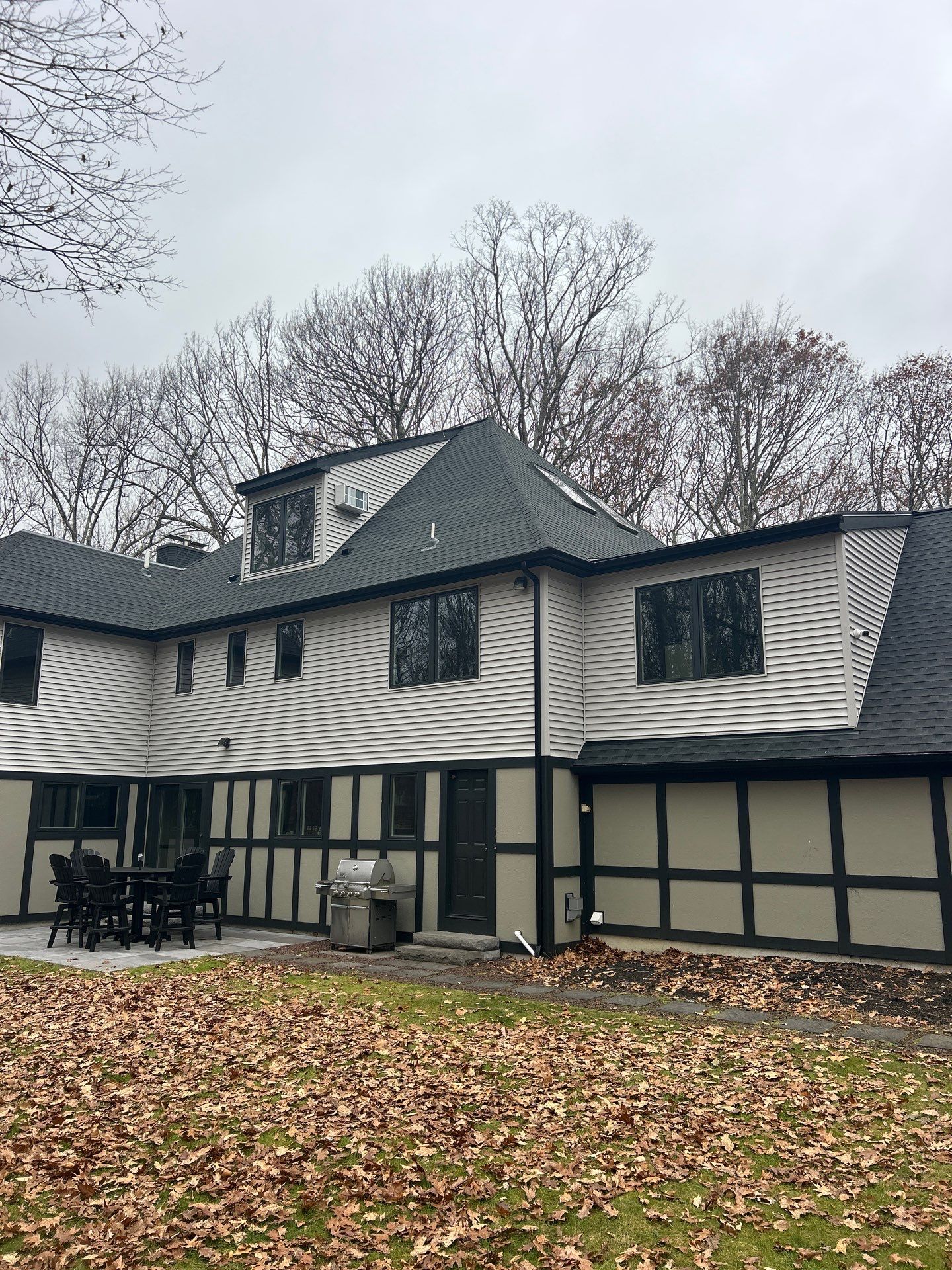 Roof Replacement by Myhren Builders Inc 