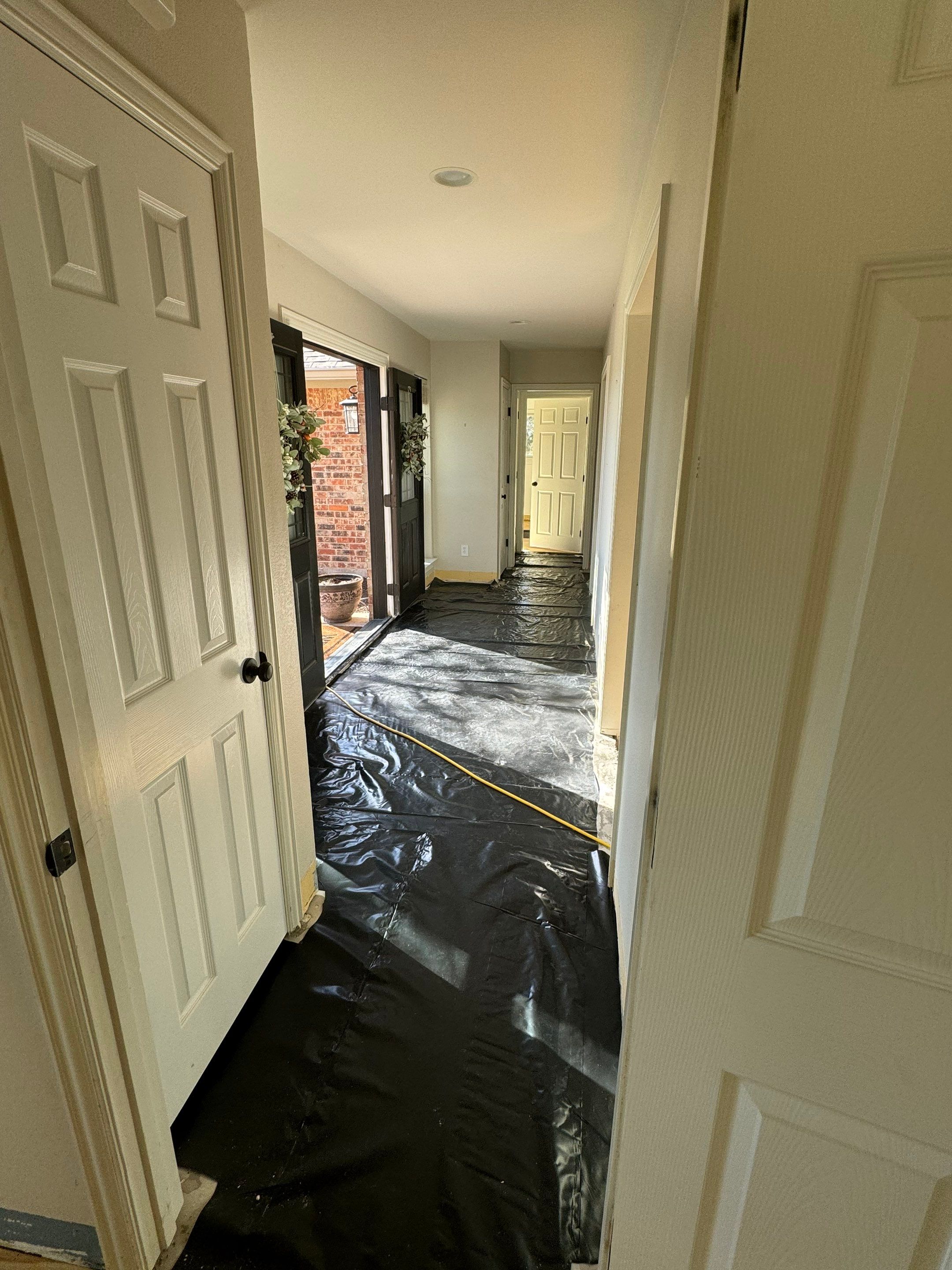 Wood Floors by First Out Roofing 