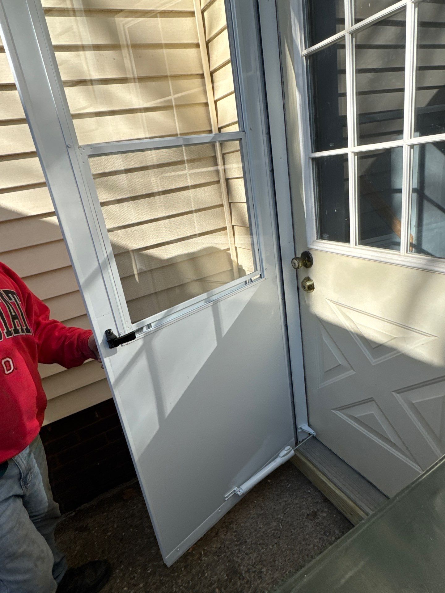 Andrew Gallup by Silver Leaf Contracting 