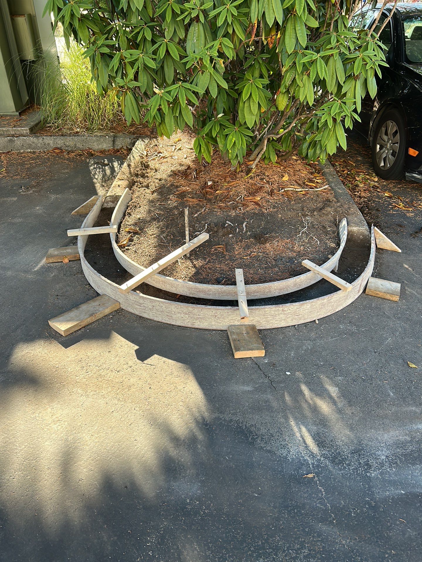 Anheuser-Busch Sales & Distribution Co.  by Jireh Asphalt & Concrete Inc 