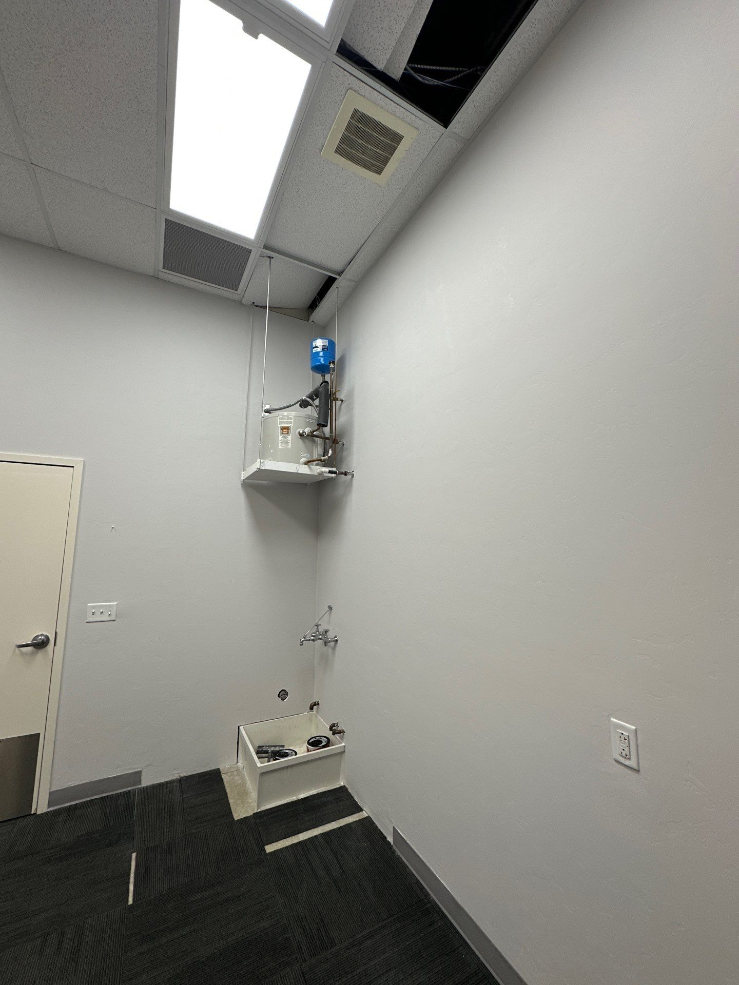 Commercial Water Damage Restoration by 1-800-WaterDamage