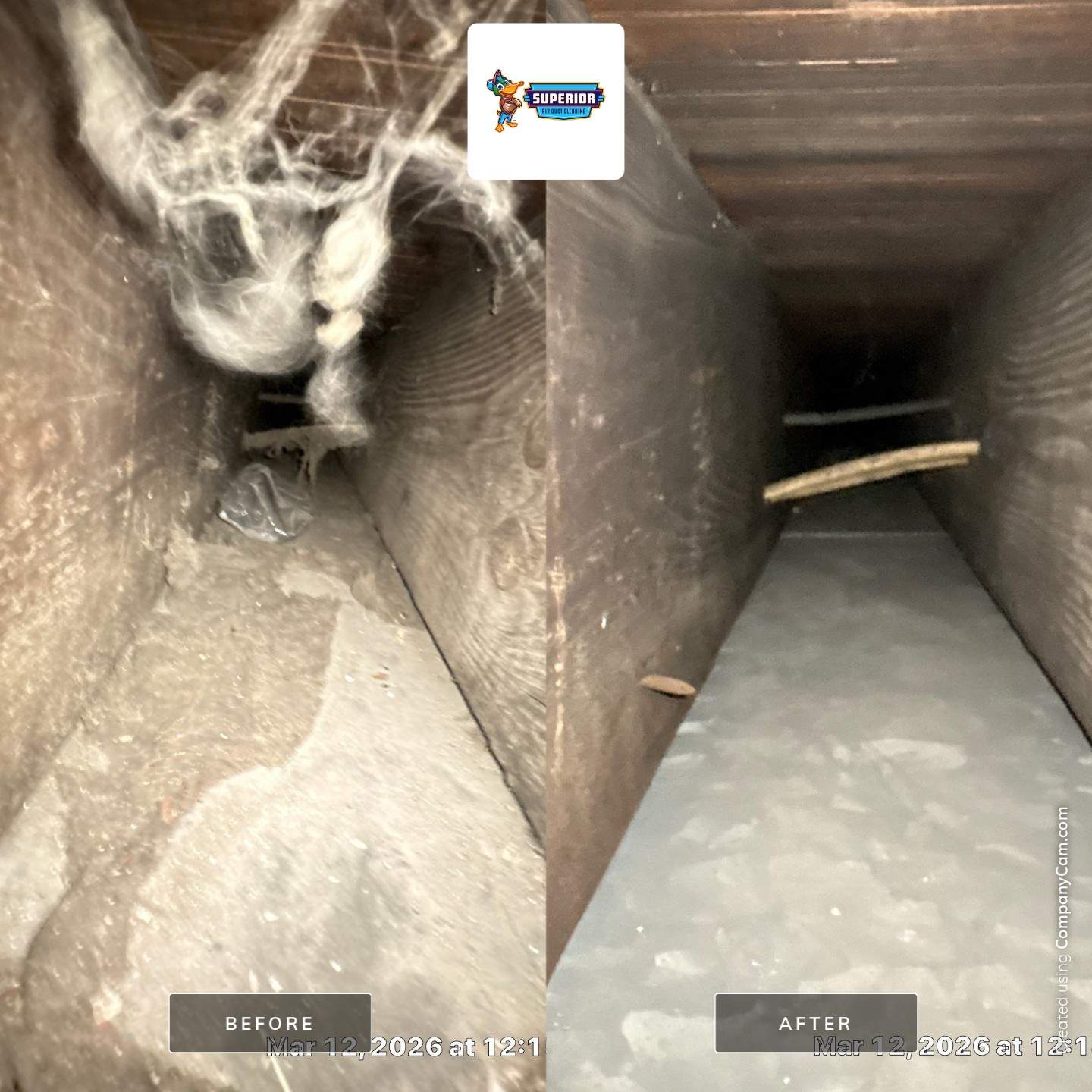 Air Duct Cleaning in Ambridge, PA by Superior Air Duct Cleaning