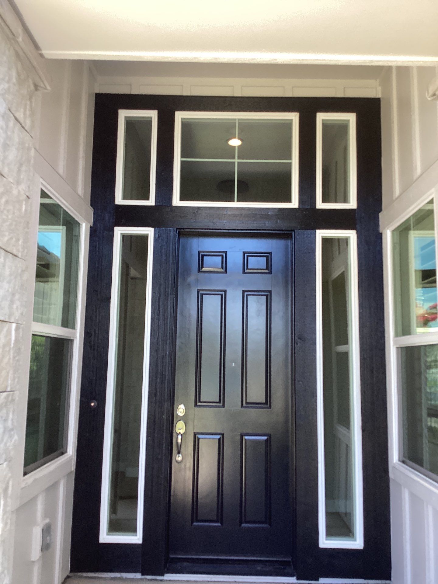 Exterior Painting in Turlock by Lancaster Painting