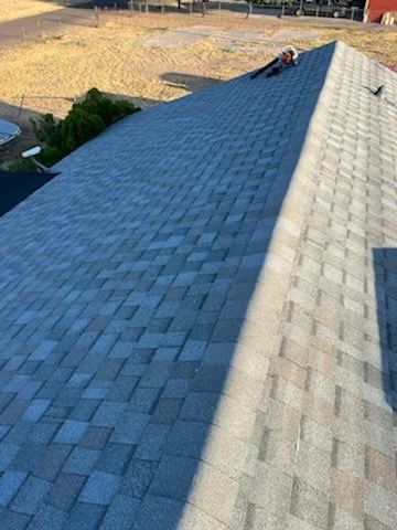 Marilyn's Full Re-roof by All Storm Roofing & Construction