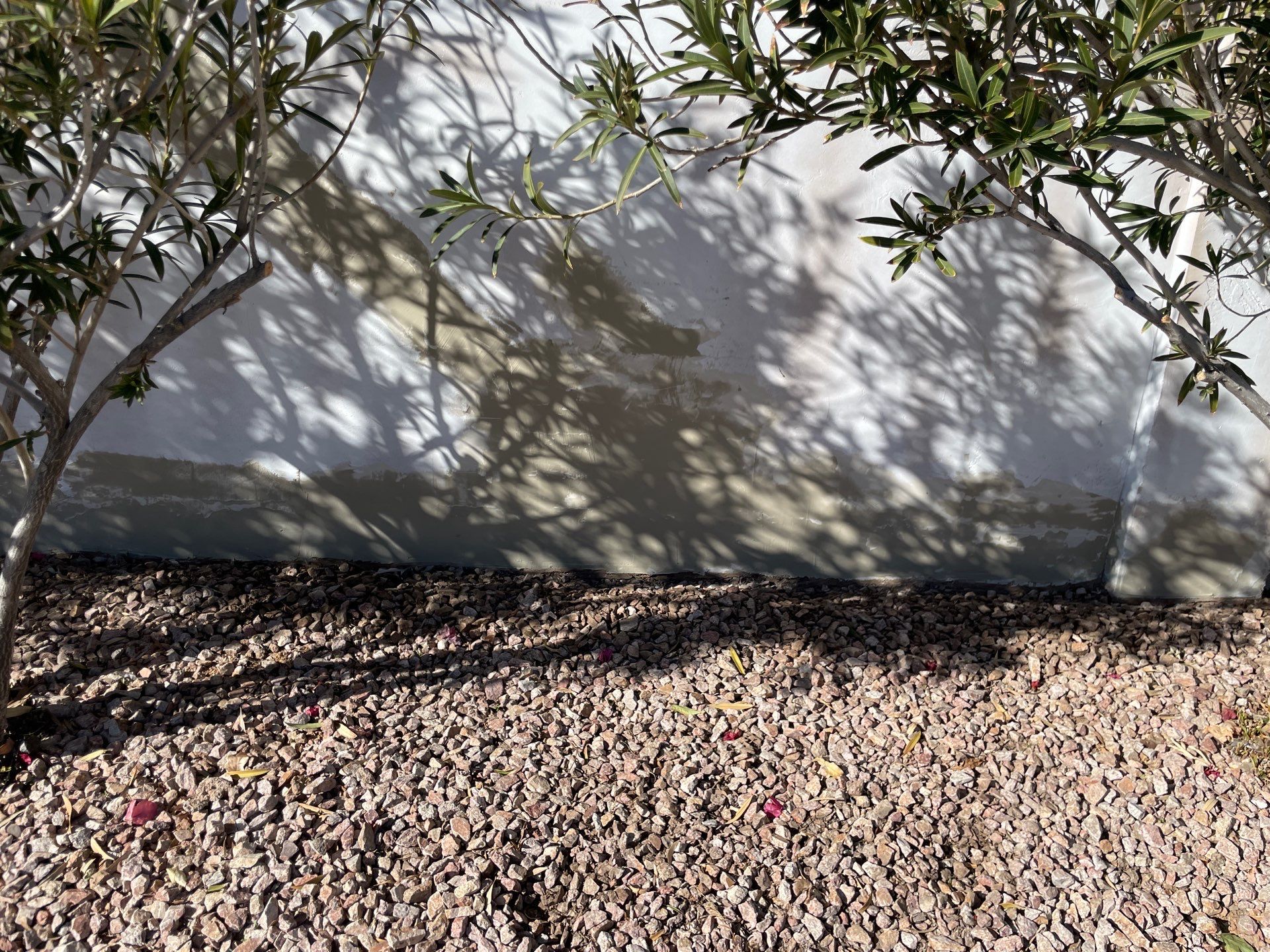 Gazzo - A Beautiful Home Exterior Transformation in Scottsdale, AZ with C&M Primer and Sherwin Williams Paints by Double G Painting Contractors, LLC