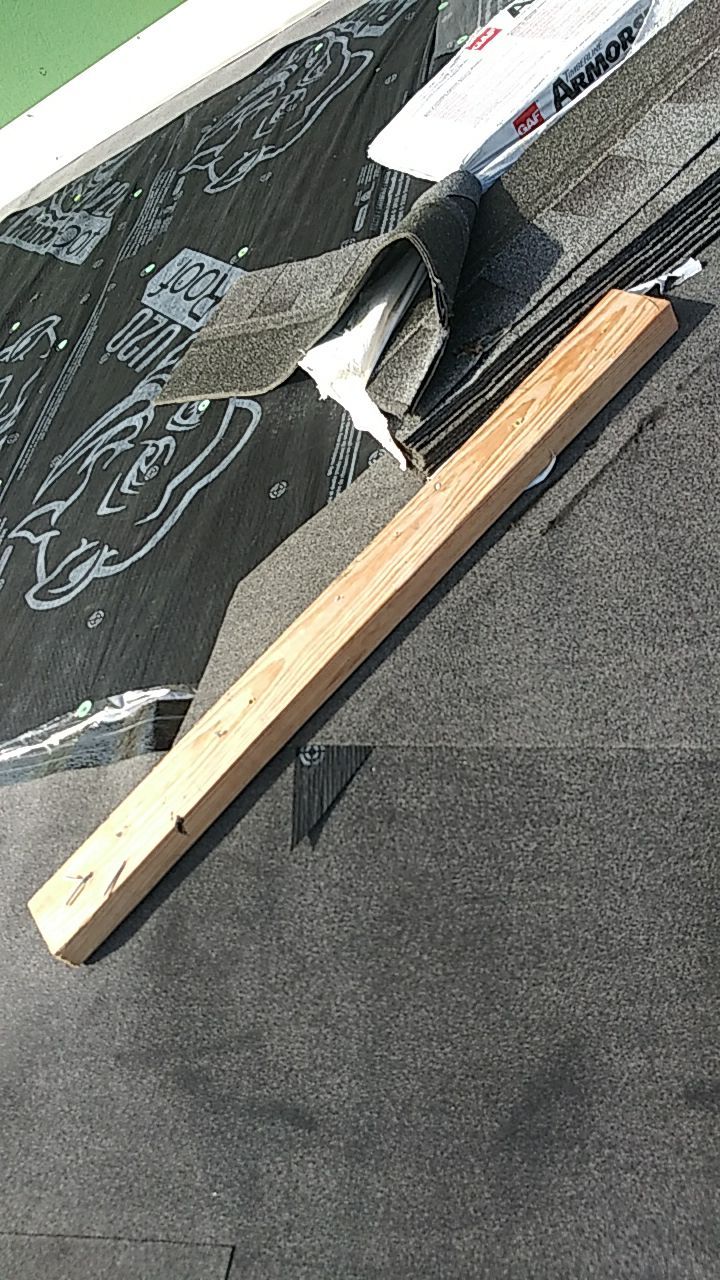 Flashed Right! by Bayfront Roofing and Construction