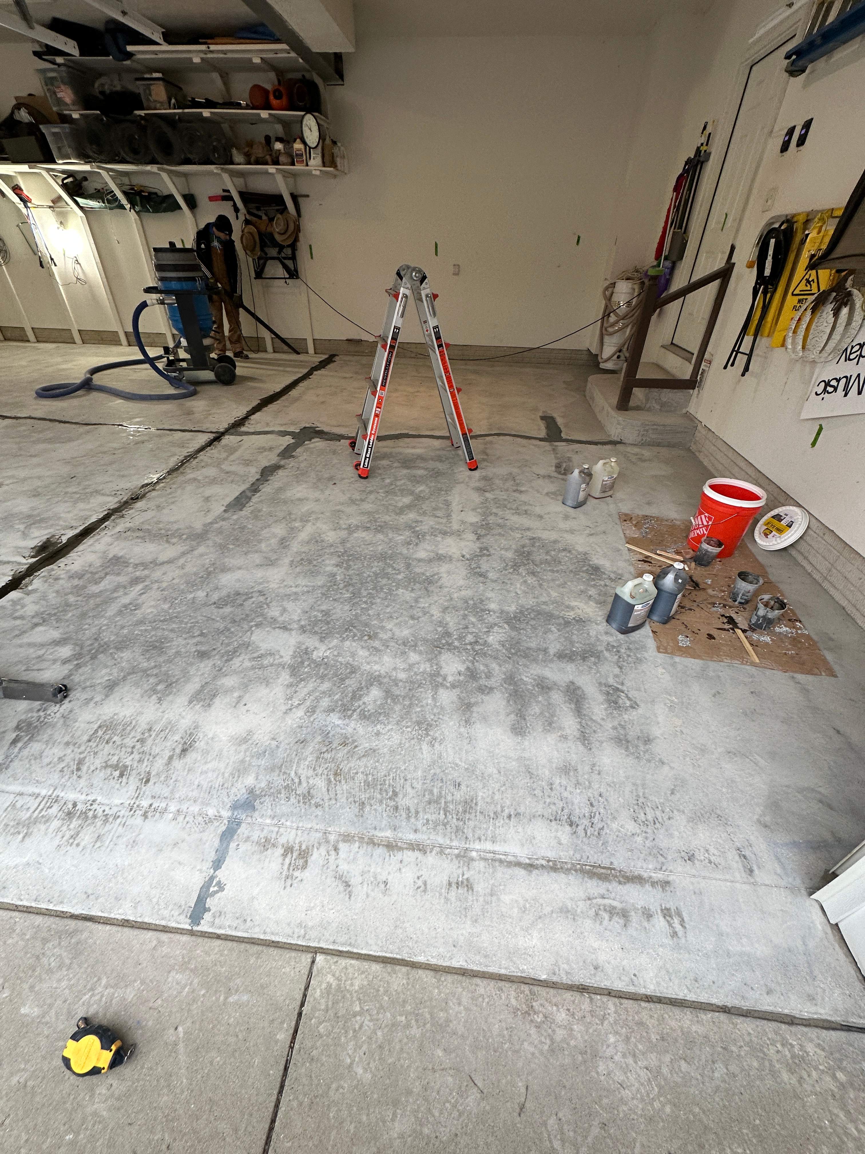 Creekbed Garage Bloomington by Loud Bros