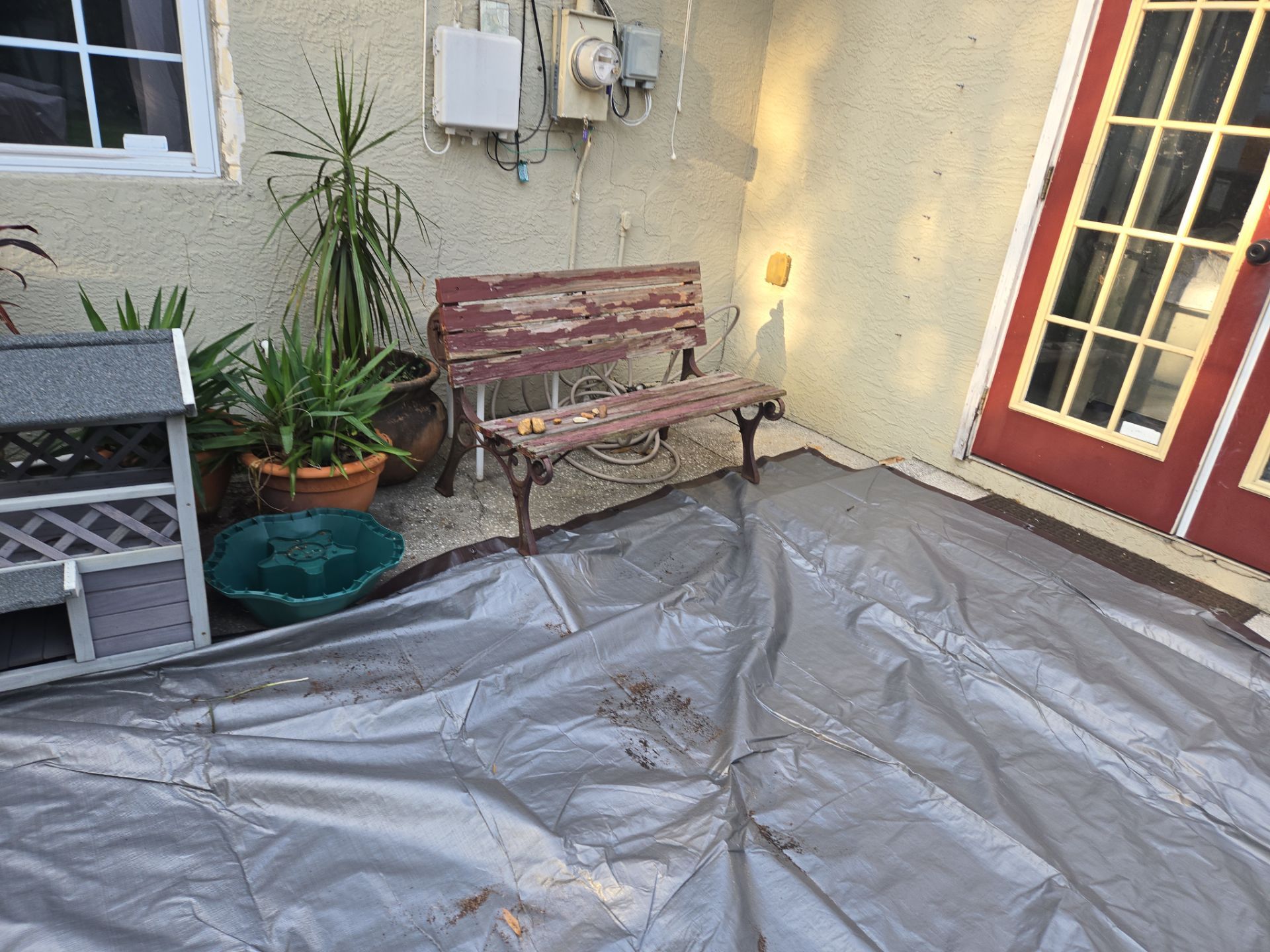 Project in St. Petersburg 33713 by Mitchell Roofing Company LLC 