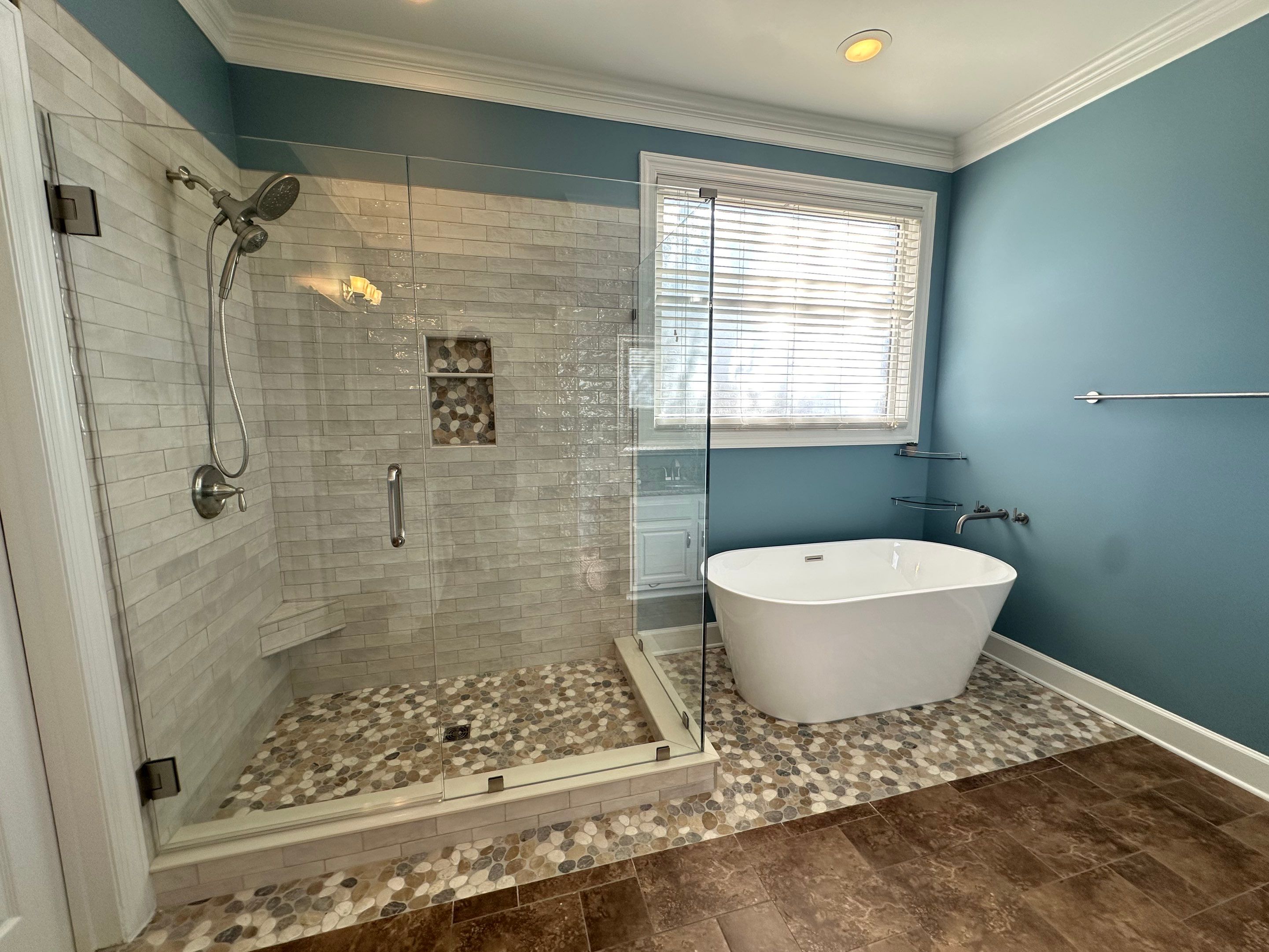 Bathroom Remodel in Nashville by Music City Improvements