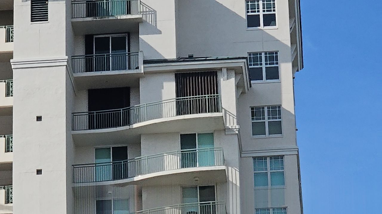 Cove Towers - Naple FL by US Roofing Systems