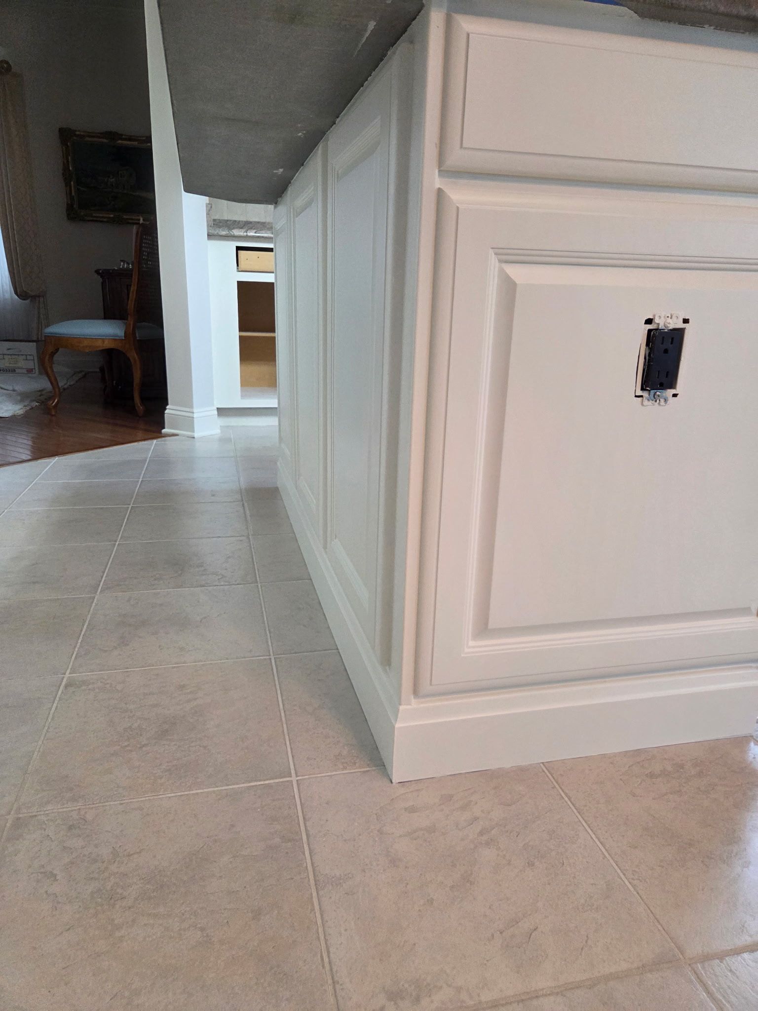 Cabinet Refinishing Project by Spectrum Painting, LLC