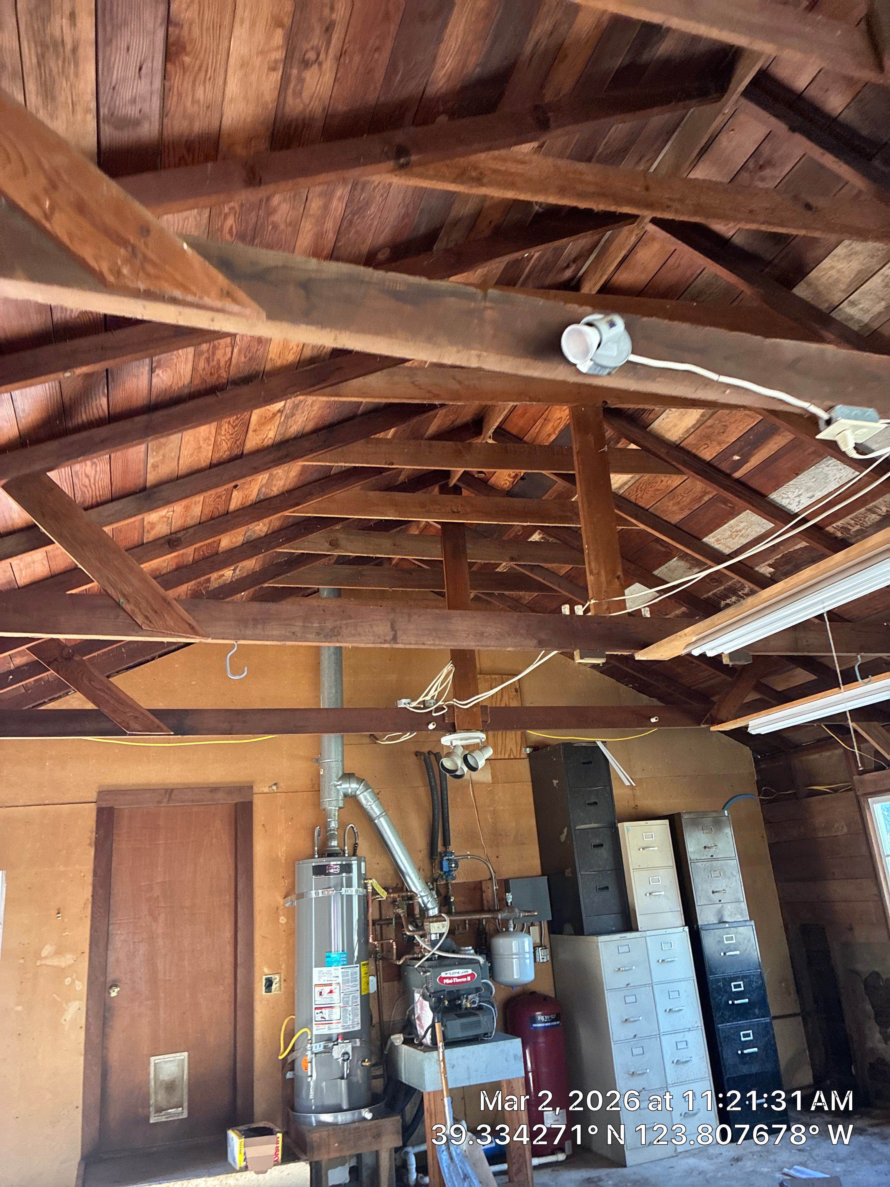 Project in Mendocino by 911 Hazmat Cleanup 