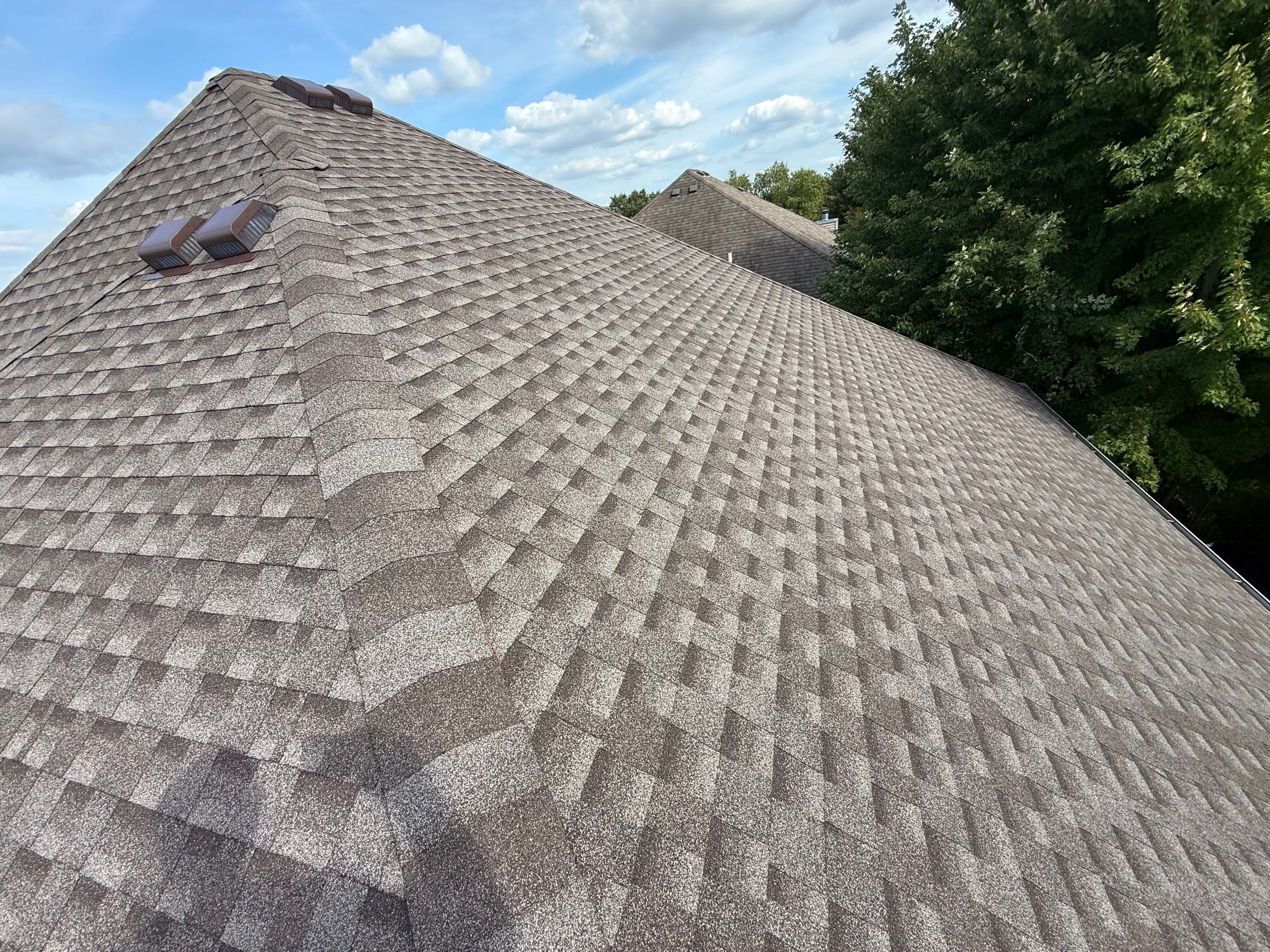 Roofing with GAF by Optimal Home Improvement 