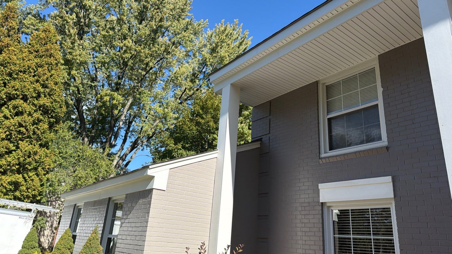 Siding Replacement using Alside S7 Cedar Mill Grain Storm Grey by 180 Contractors