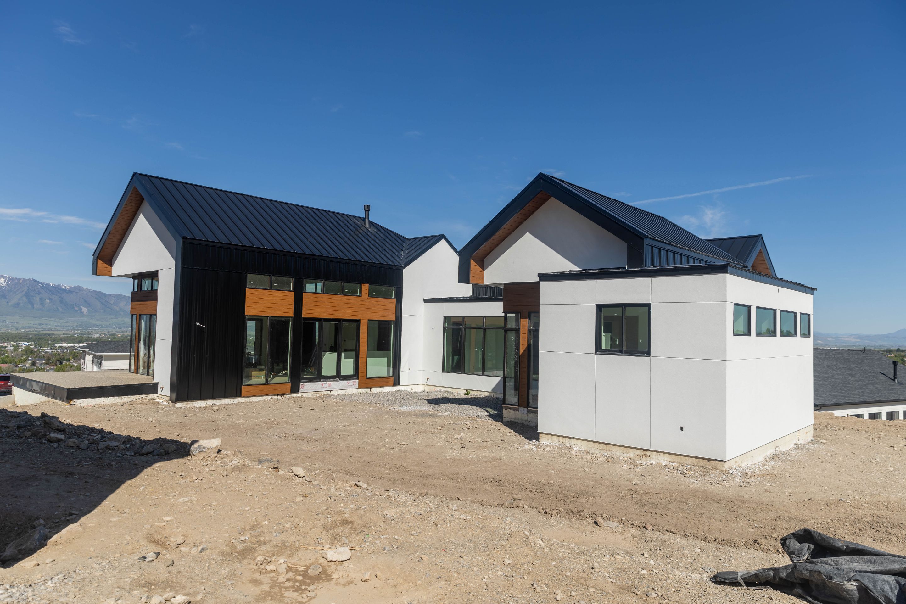 Sander - Exterior by Garner Construction
