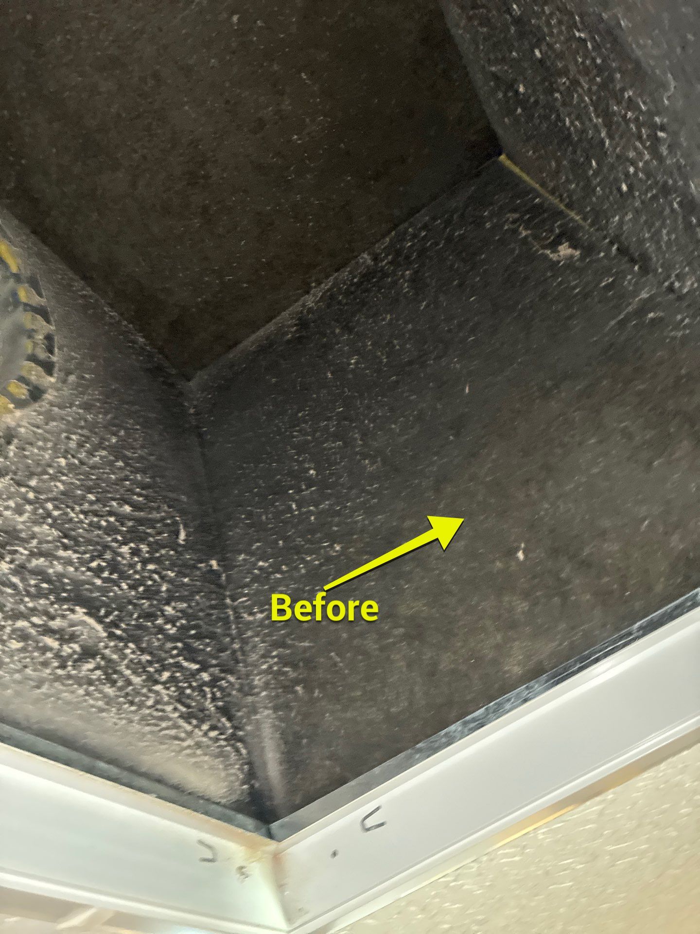 Air Duct Bath Fan Cleaning in Clermont by Hygienic Air, Inc