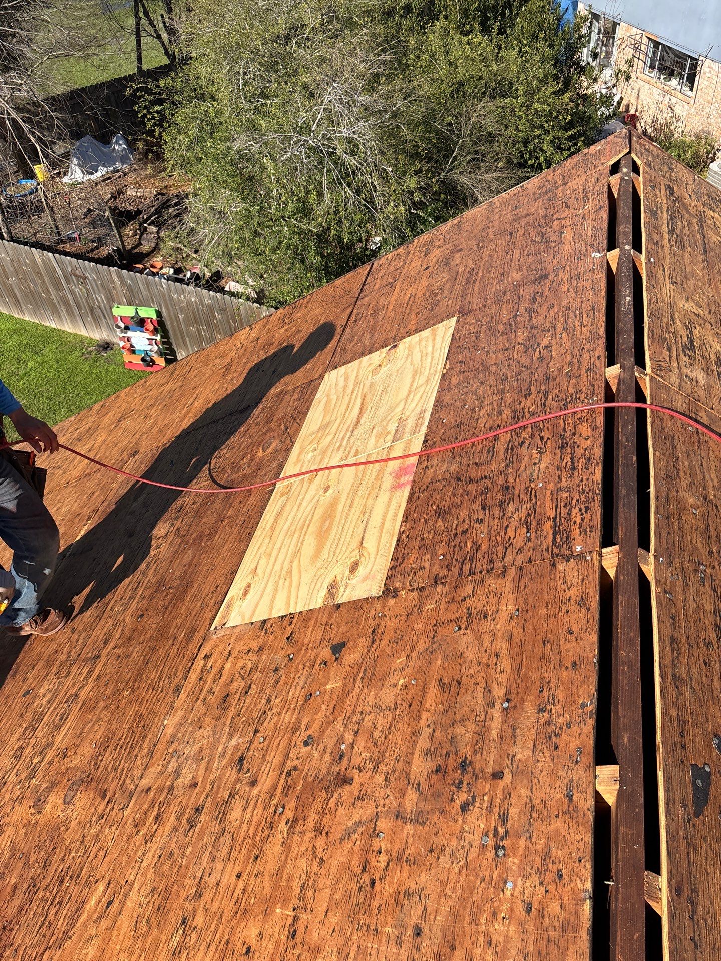 Roof Replacement Sugarland by Roof Repair Company