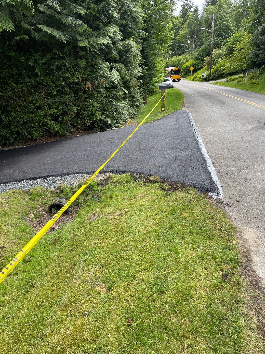 Asphalt Driveway Repair | Edmonds by Jireh Asphalt & Concrete Inc 