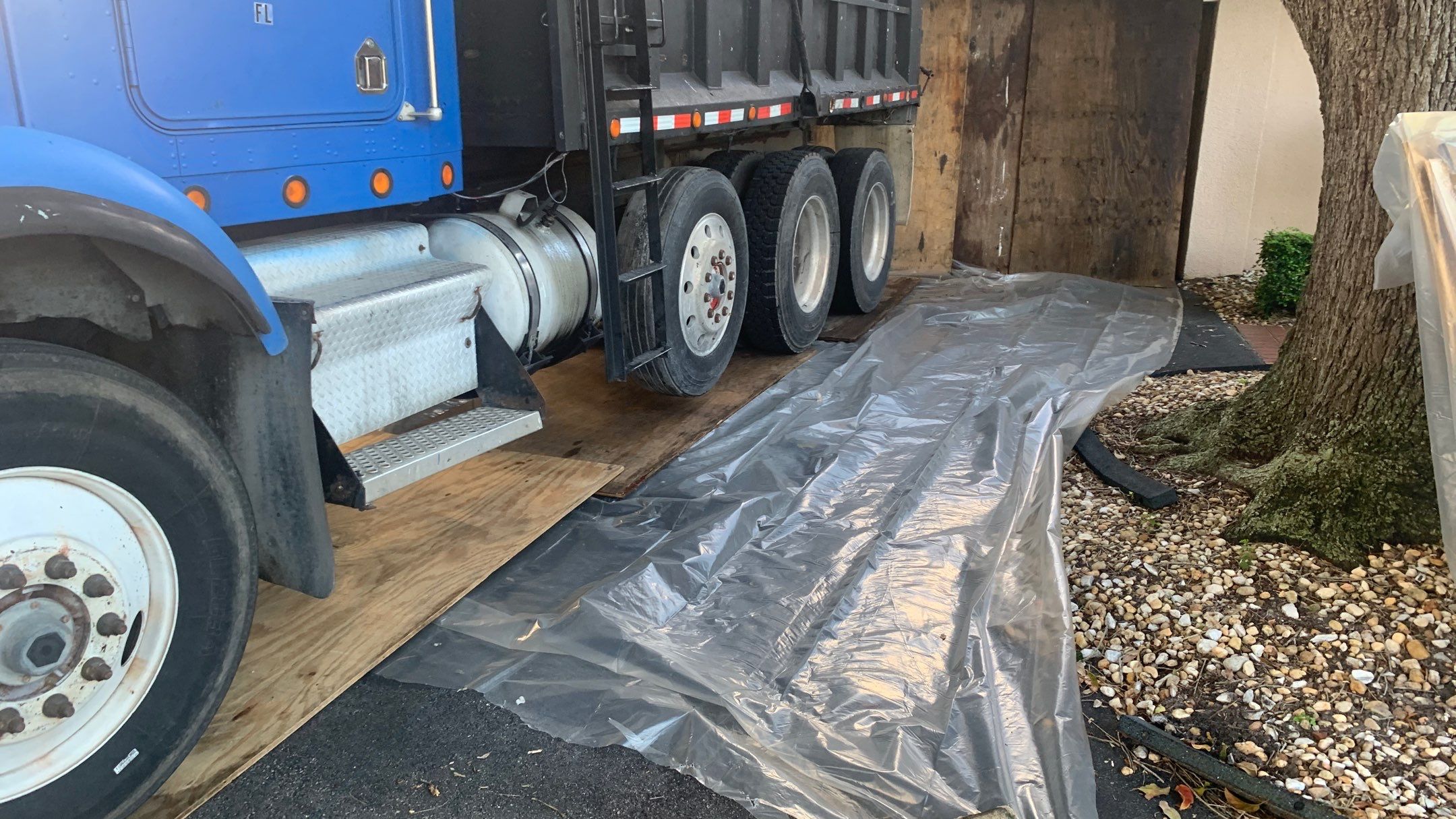 Residential Roofing Installation using Crown by BLUES BROTHERS CONSTRUCTION CORP