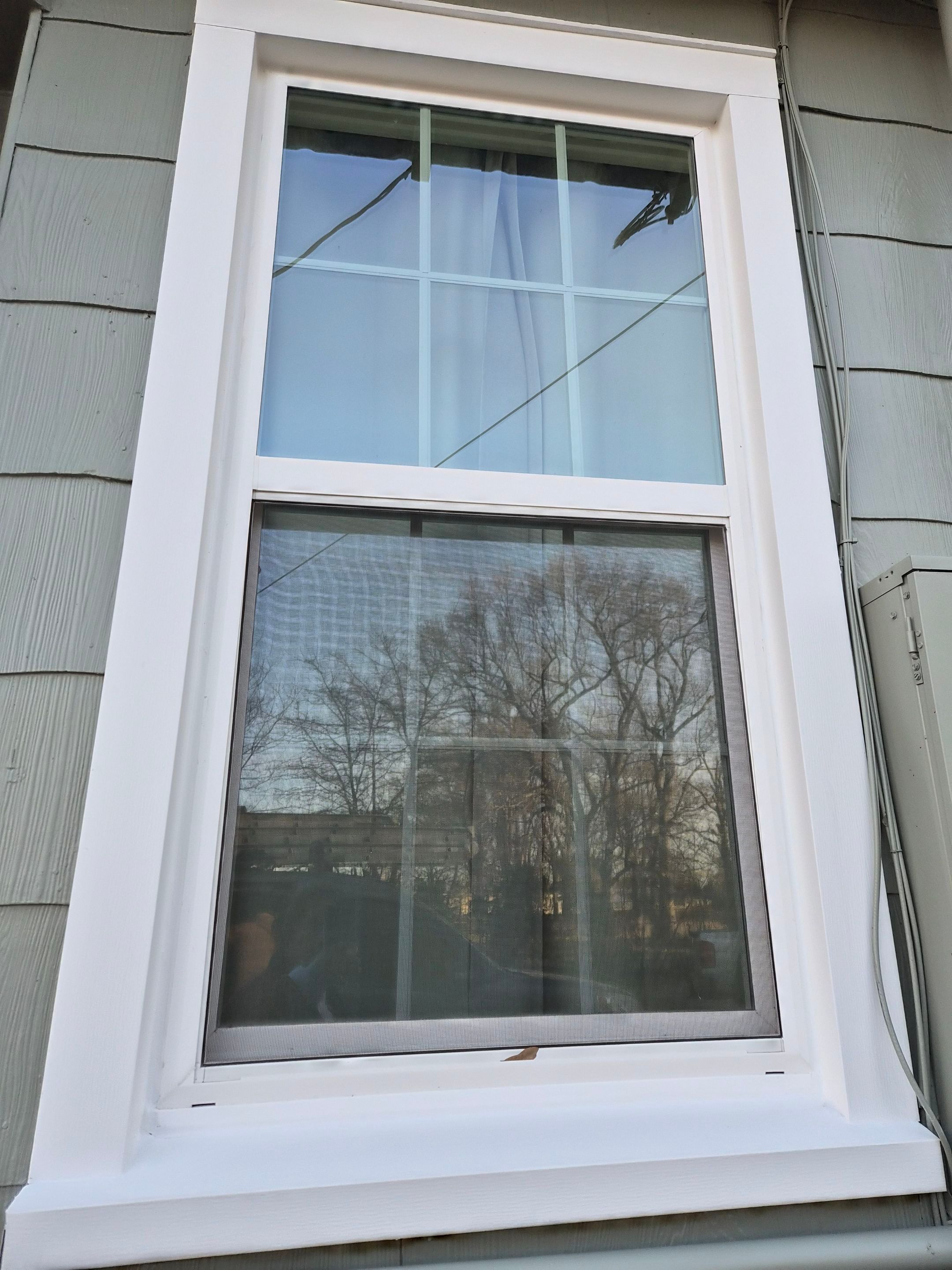 Cute Home Receives Exterior Upgrade in Hawkins, Texas by Quality Coats Painting