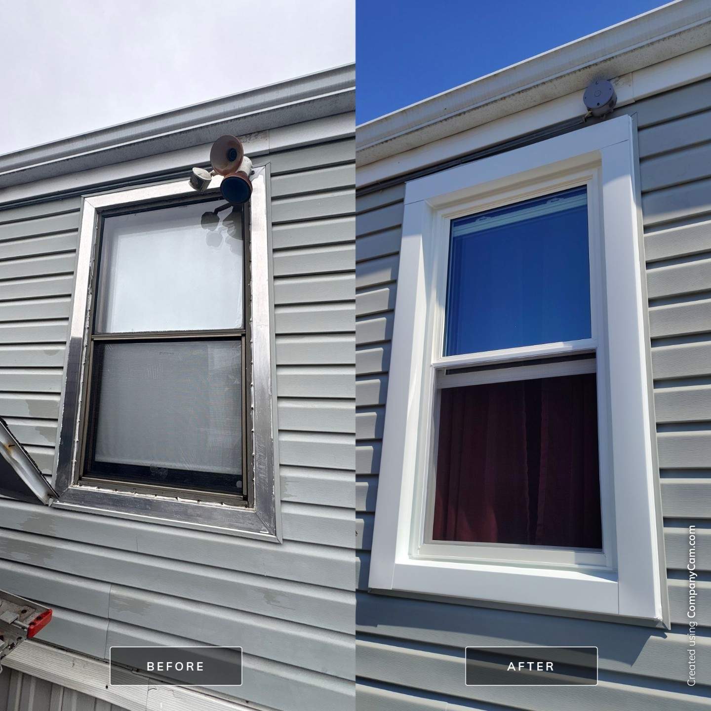 Double Hung Windows by Aspen Home Improvements