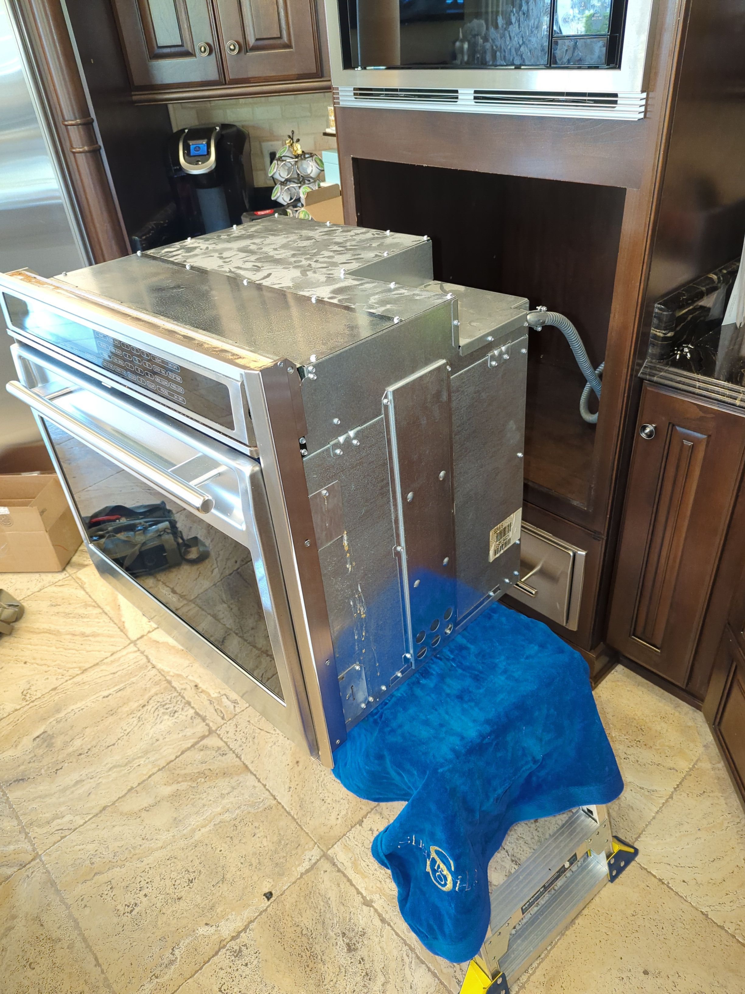 Wolf Wall Oven Not Heating by AMB-WORKS APPLIANCE REPAIR