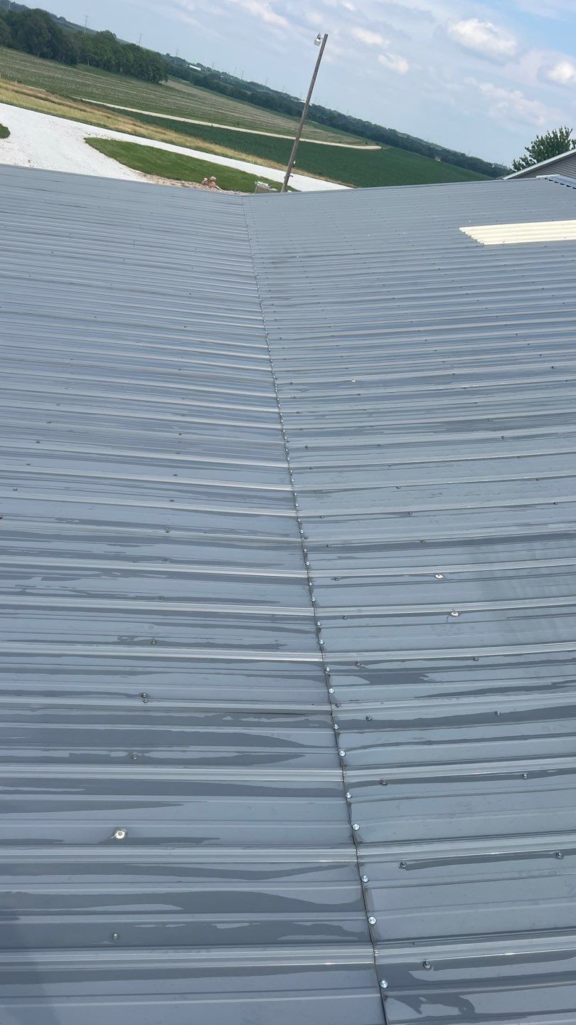 Roof Coating & Spray Foam Insulation - Lincoln, Nebraska by Tillotson Enterprises