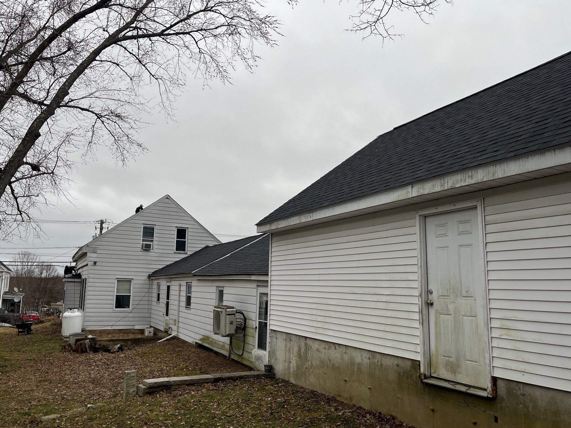 Somersworth, NH is Getting new roofs too!!! by Tall pine roofing