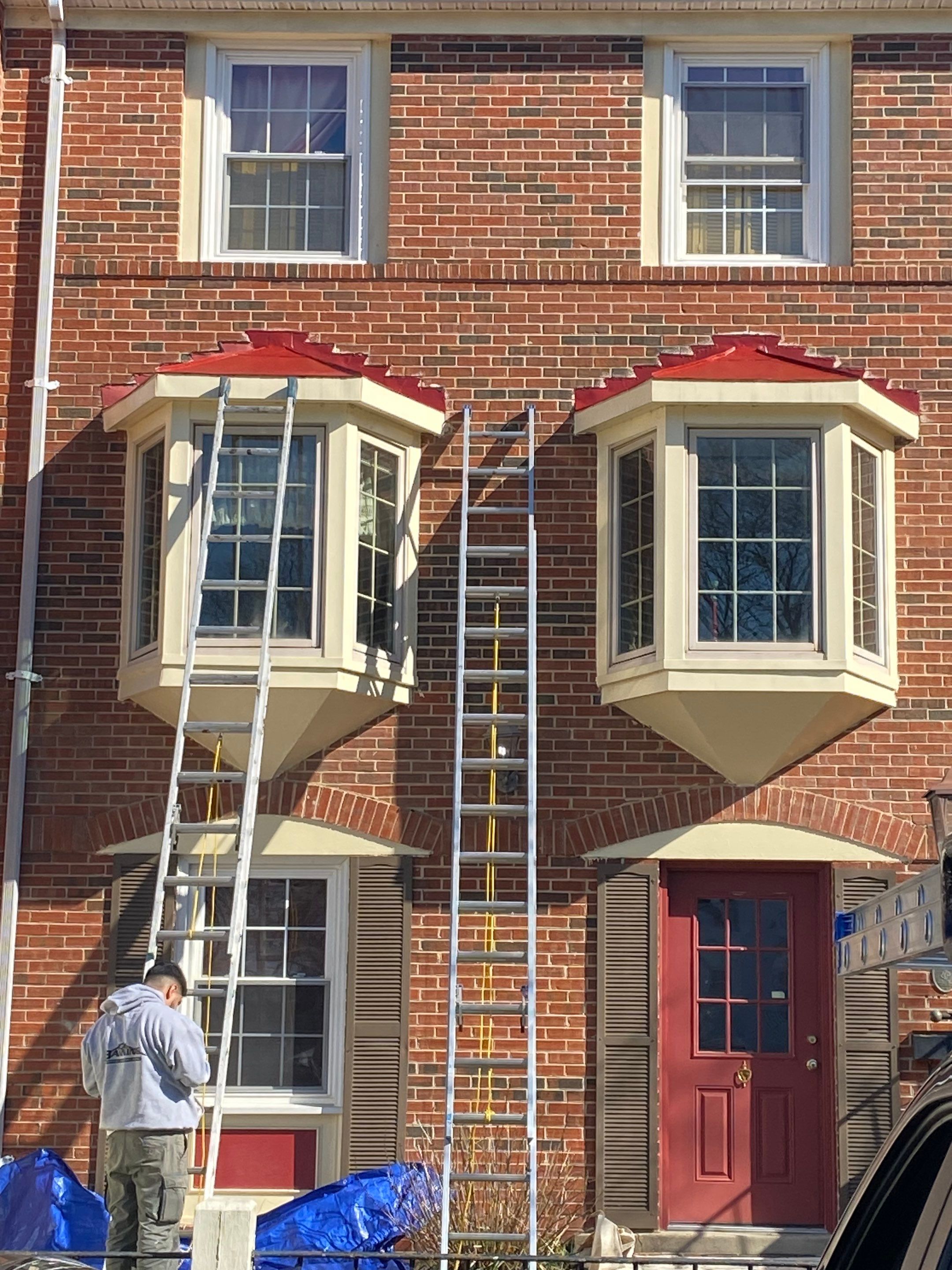 Alexandria Certainteed Landmark Roof in Colonial Slate by RM Banning, Inc.