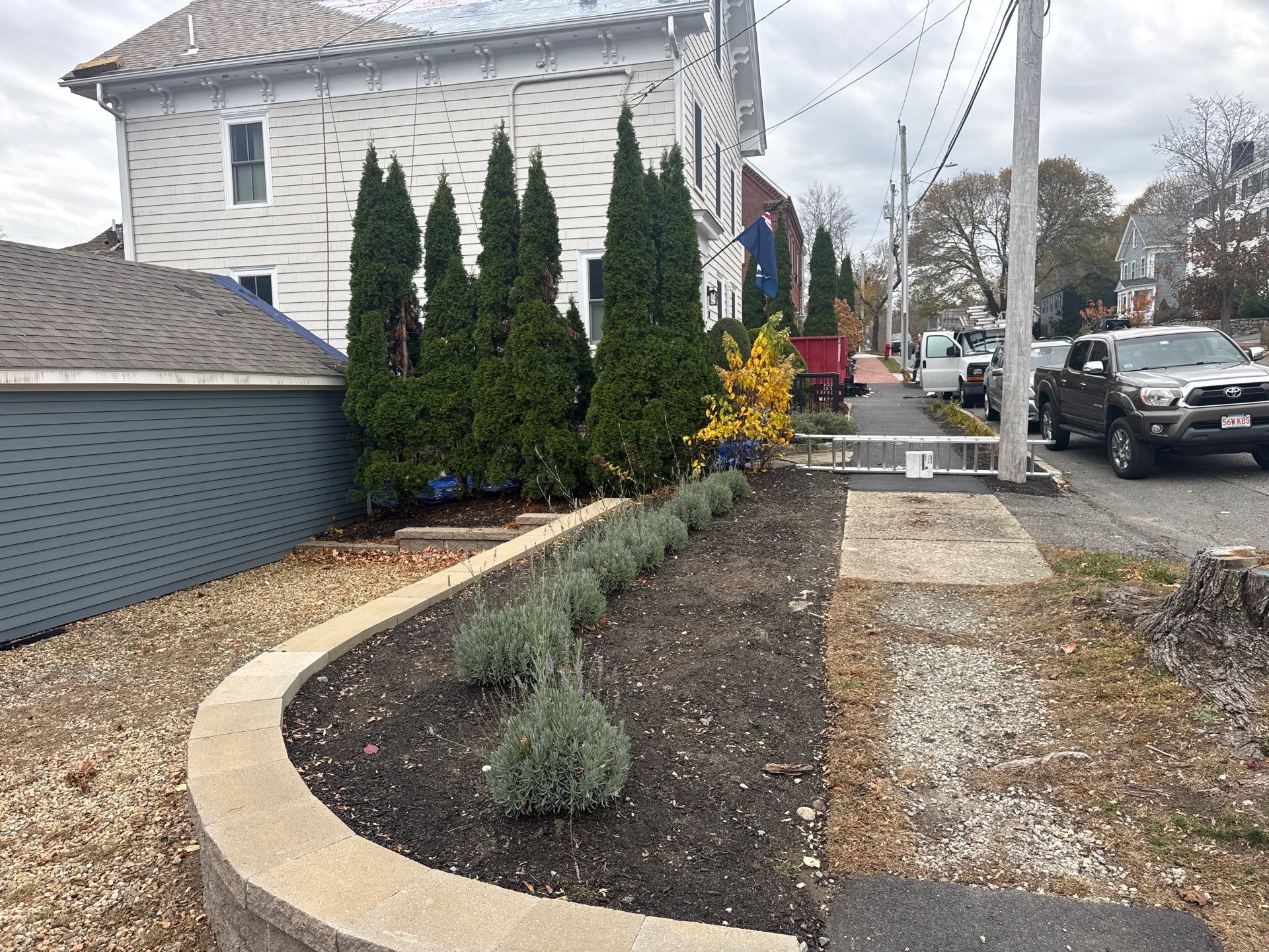 Newburyport Complete Roof Replacement with Solar Venting Skylight by Mighty Dog Roofing of Greater Middlesex County