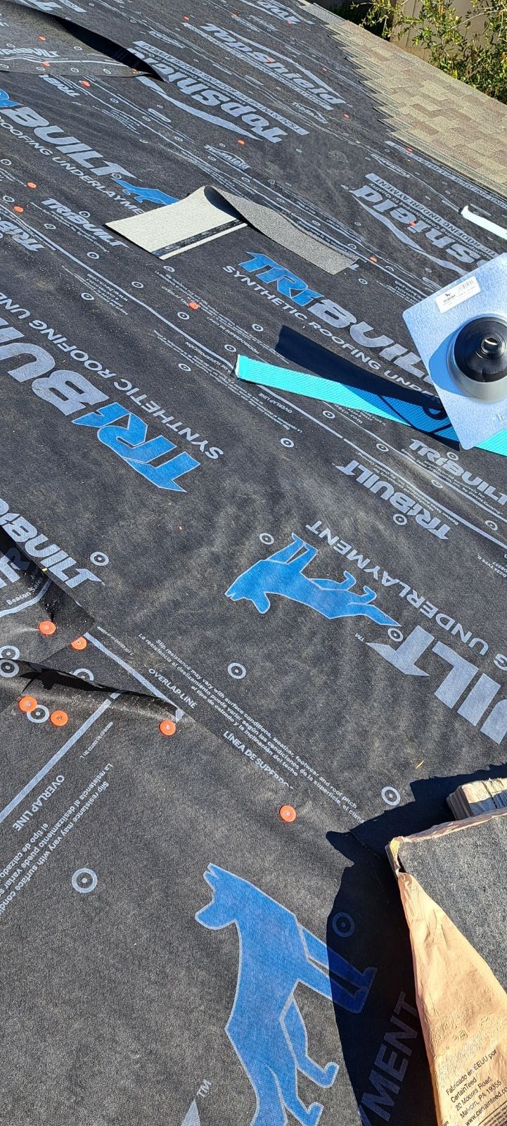 Project in Leander by Rhino Roofing and General Contracting, LLC