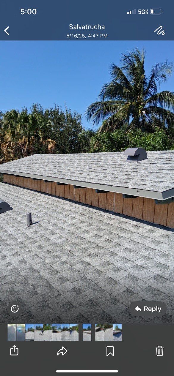 Residential Roofing Installation using GAF by BLUES BROTHERS CONSTRUCTION CORP