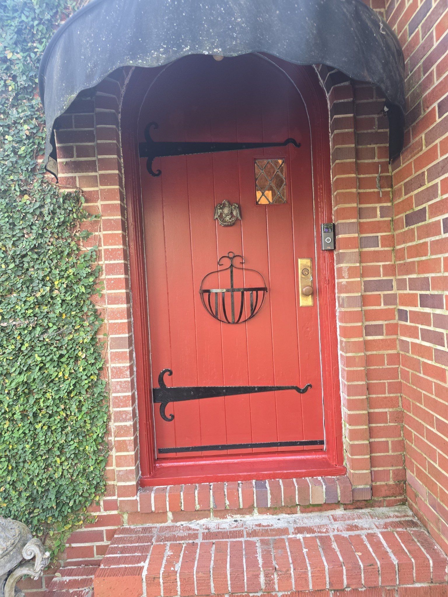 Project in Jacksonville by Colorwise Painting