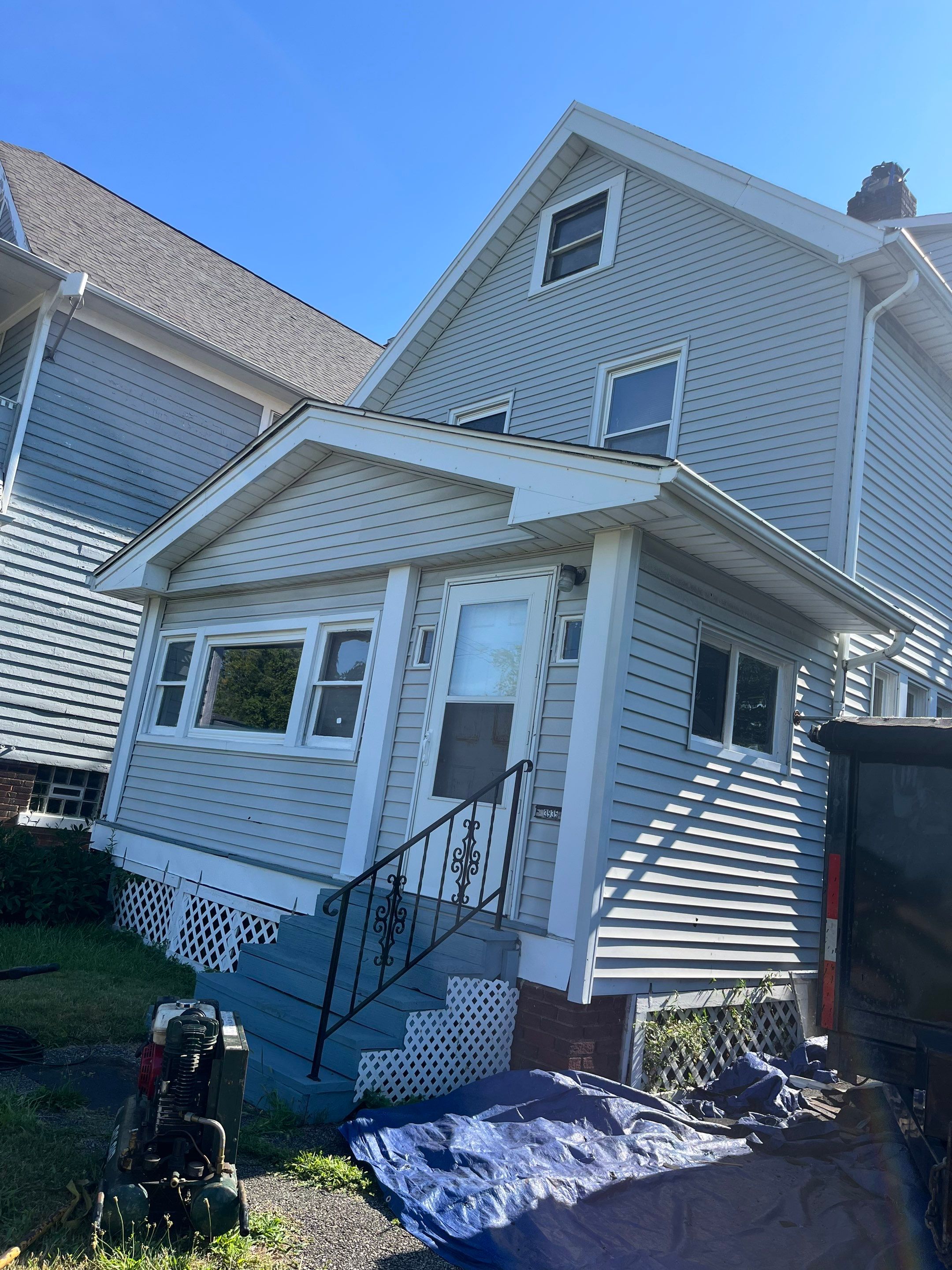 Roof Replacement by Homestyle in Cleveland by Homestyle Home Improvements (HHI)