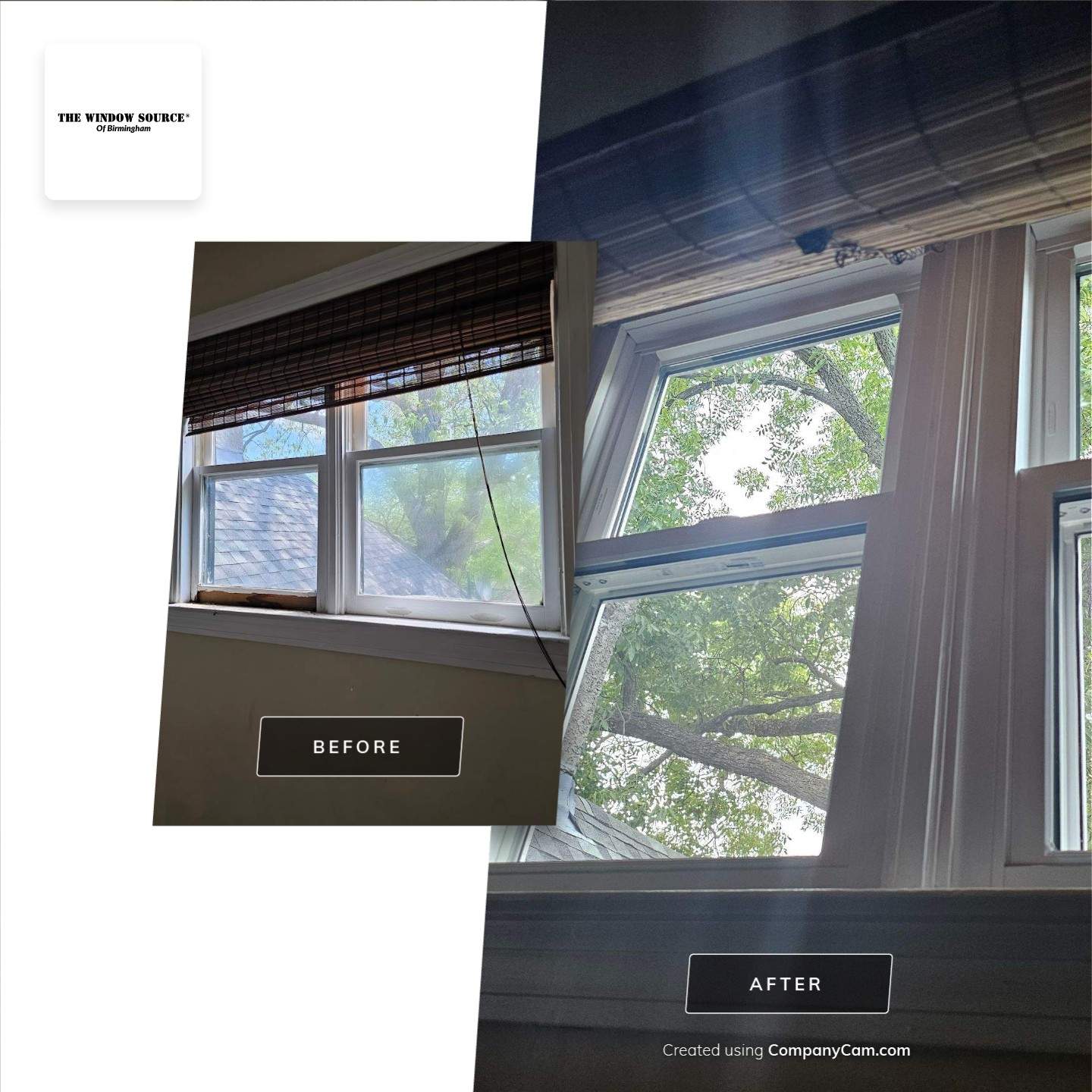 Moffit Project in Birmingham by The Window Source